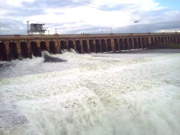 Cauvery issue  